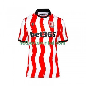 Stoke City Voetbalshirts Thuis 2025-26